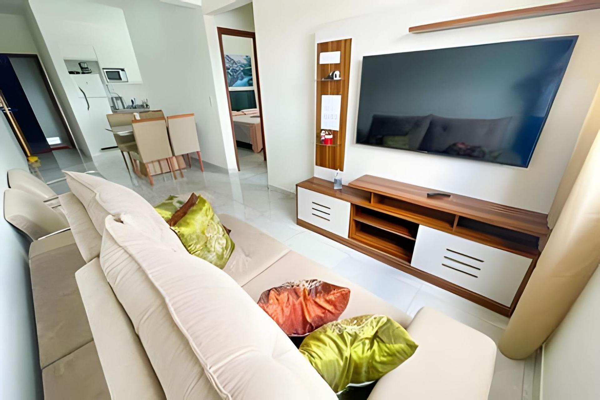 202- Apartamento De 2 Quartos Para Ate 5 Hospedes Patos de Minas Ngoại thất bức ảnh