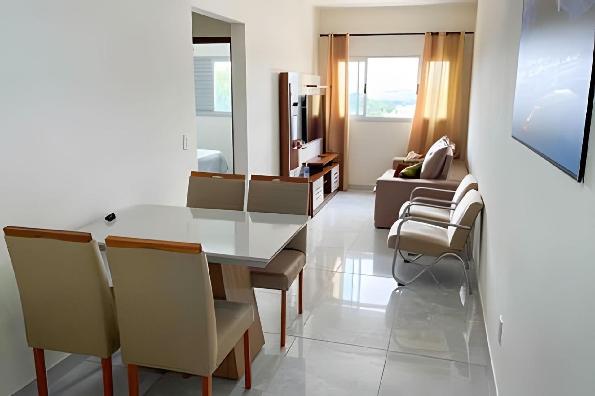 202- Apartamento De 2 Quartos Para Ate 5 Hospedes Patos de Minas Ngoại thất bức ảnh